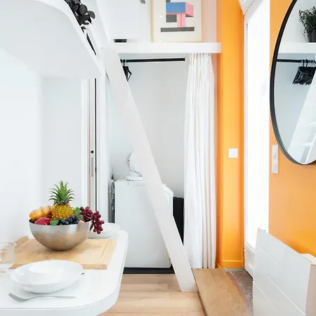 Lavie Maison Petite Studio Paris Exterior photo