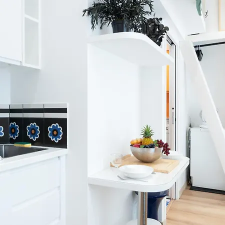 Lavie Maison Petite Studio Paris Exterior photo