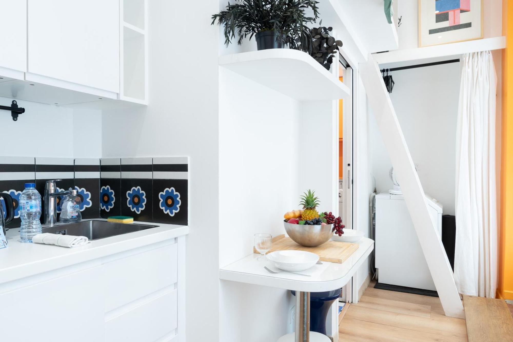 Appartement Lavie Maison Petite *